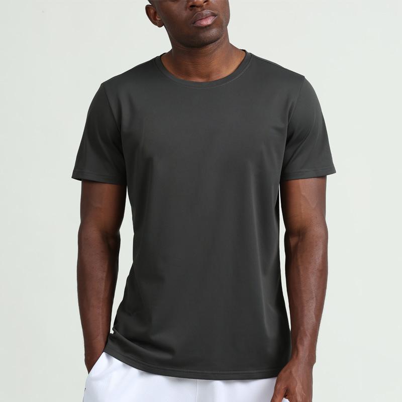 Basics | Mens Brace Brushed Cotton Crew Neck T-Shirt Basics Basics