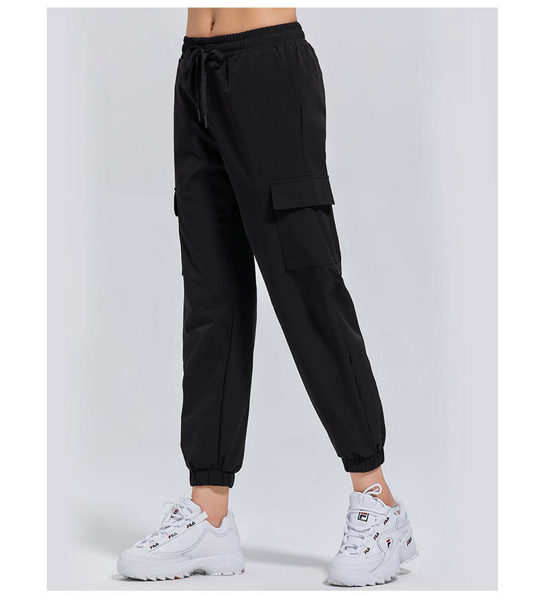 Basics | Womens Freda Lightweight Cargo Pants Basics Basics