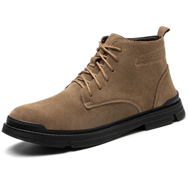 Boots | Mens Drago Suede Lace Up Boots Mens Boots