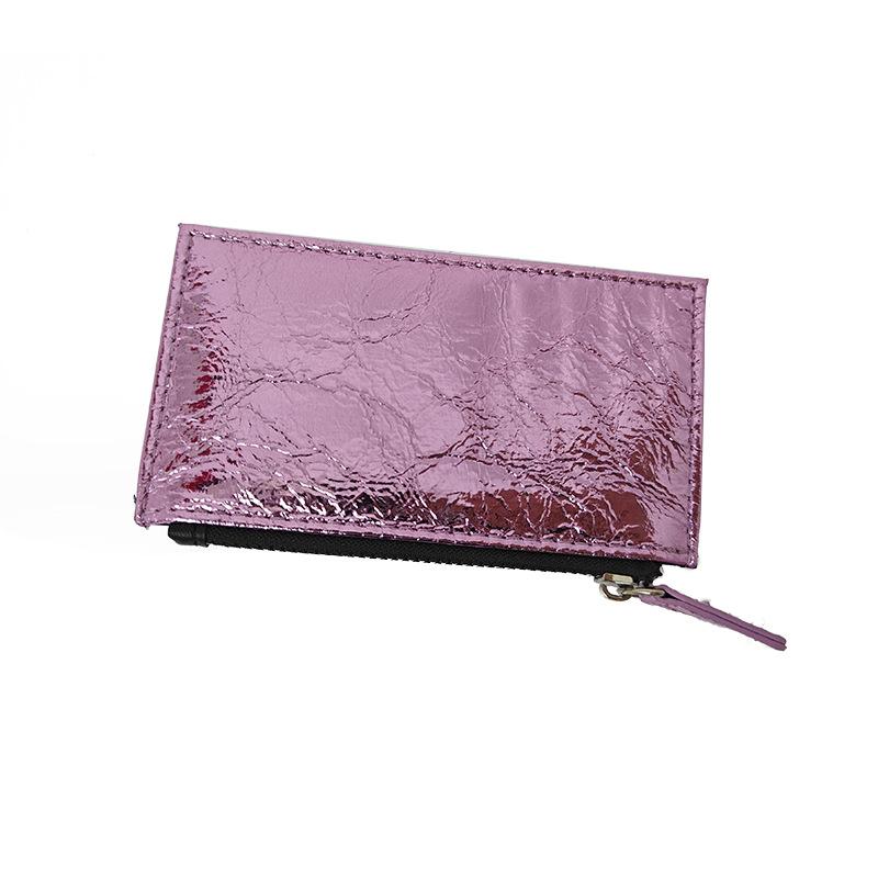 Cardholders & Purses | Womens Hex Leather Cardholder Accessories Cardholders & Purses