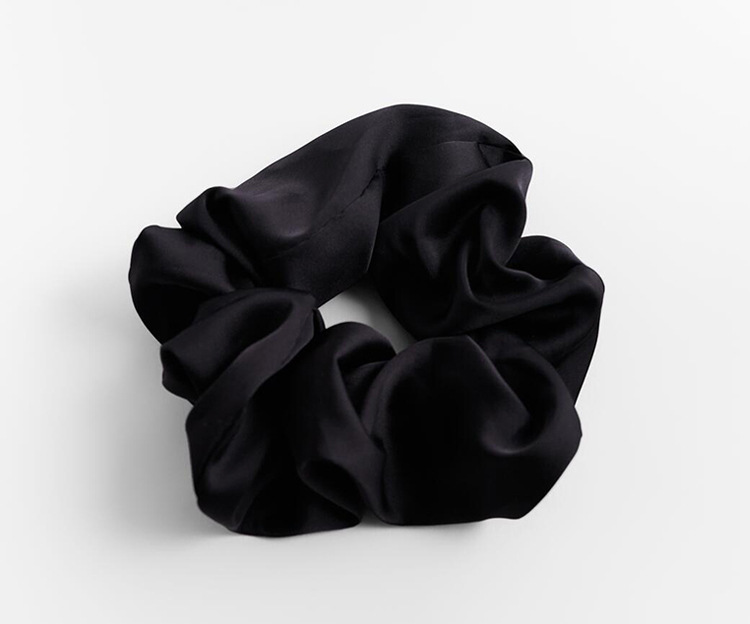 Hair Accessories | Womens Tar Oversized Scrunchie Accessories Hair Accessories