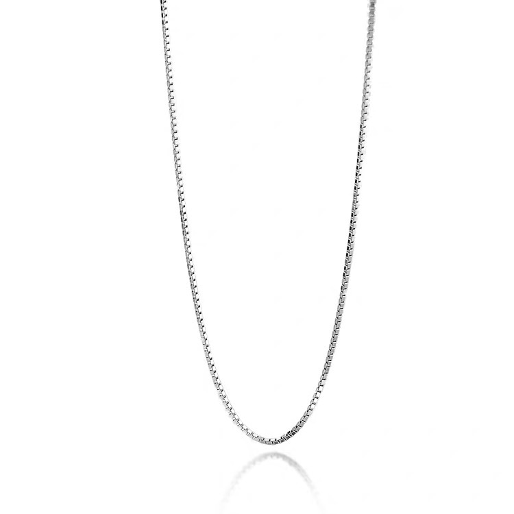 Jewelry | Mens Curb Sterling Silver Chain Accessories Jewelry