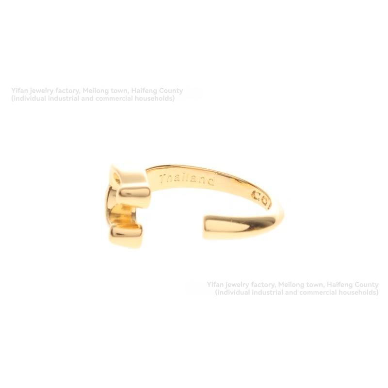 Jewelry | Womens Toggle Band Ring Accessories Jewelry