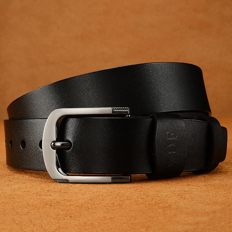 Leather Belts | Womens Helma Leather Carabiner Belt Accessories BLACK