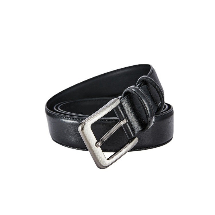 Leather Belts | Womens Stevie Leather Studded Belt Accessories ANTQ NICKEL