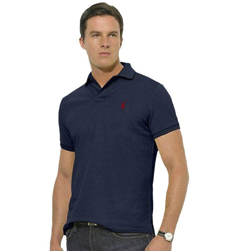 Polo Shirts | Mens Reform Short Sleeve Polo Shirt Clothing BLACK