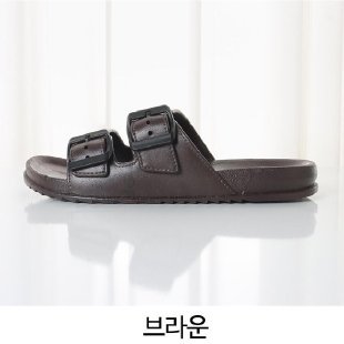 Sandals & Slides | Womens Sian Leather Buckle Sandals Sandals & Slides BLACK