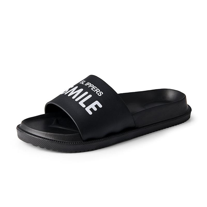 Sandals & Slides | Womens Underground Logo Slip On Slides Sandals & Slides BLACK