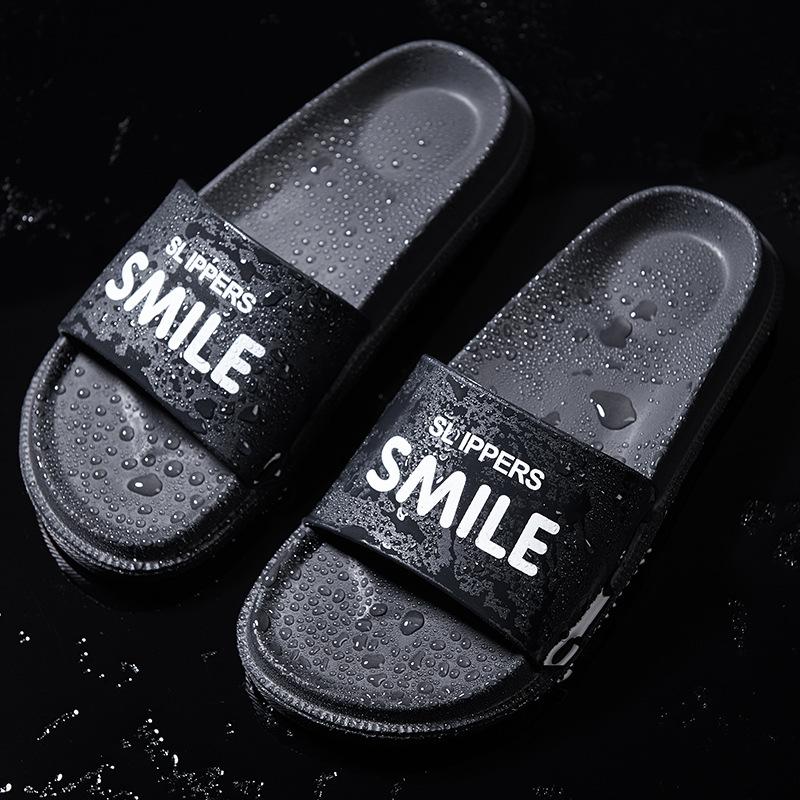 Sandals & Slides | Womens Underground Logo Slip On Slides Sandals & Slides BLACK