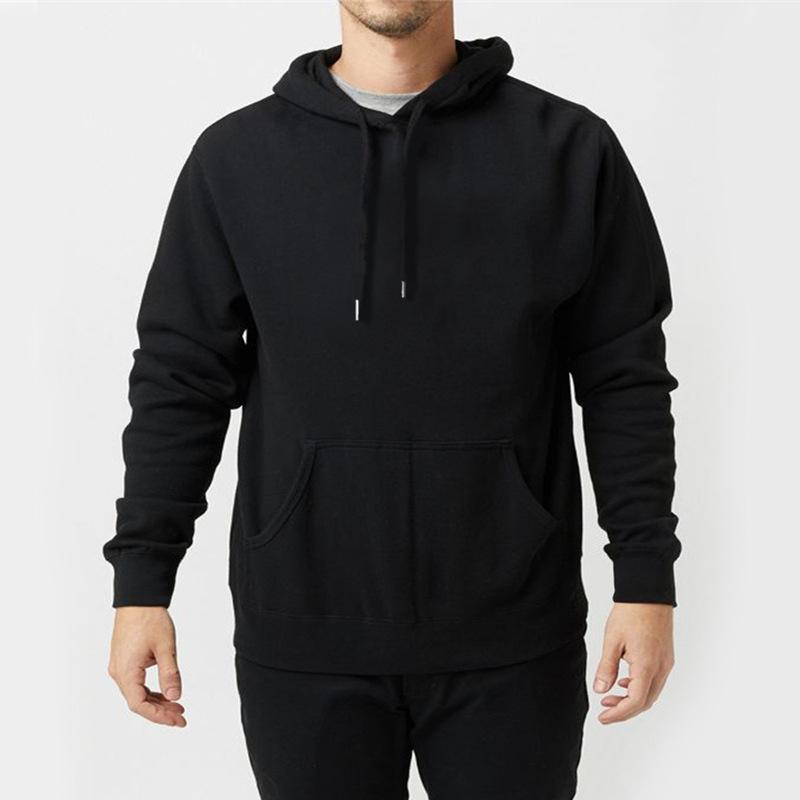 Sweatshirts & Hoodies | Mens Santi Pullover Hoodie Basics Basics