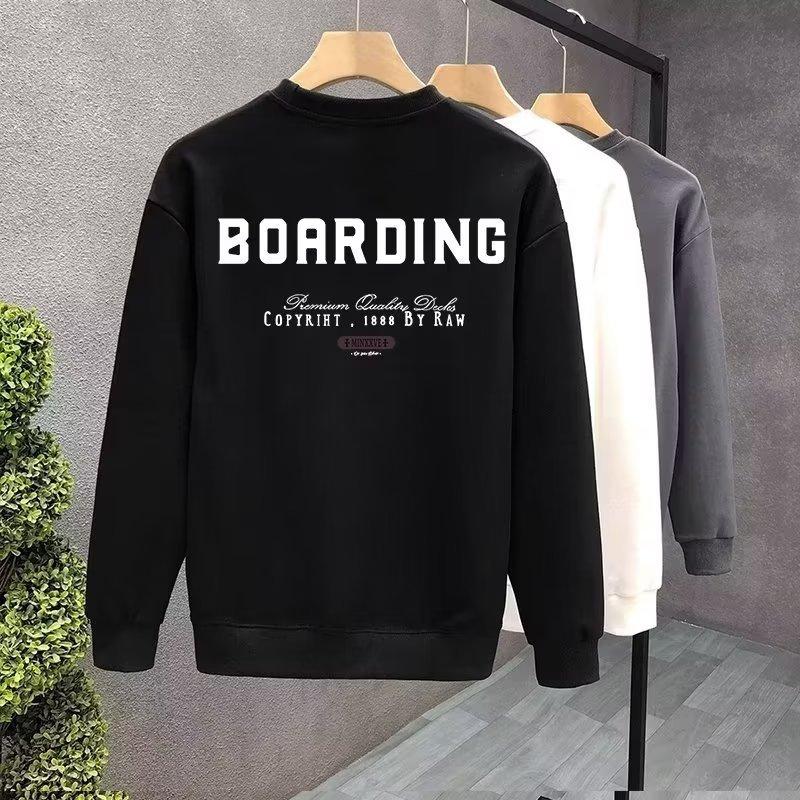 Sweatshirts & Hoodies | Mens Underground Oversized Crew Neck Sweatshirt Clothing Cage Brown