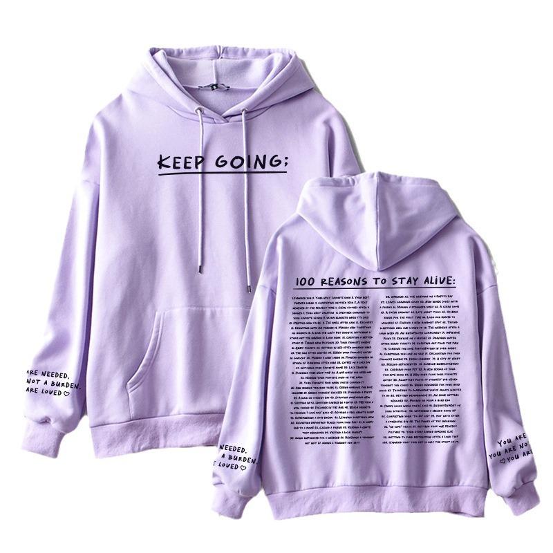 Sweatshirts & Hoodies | Womens Access Amphia Oversized Logo Hoodie Clothing Sweatshirts & Hoodies