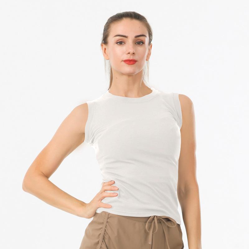 Tops & Shirts | Womens Imogen Sleeveless Tank Top Basics Basics