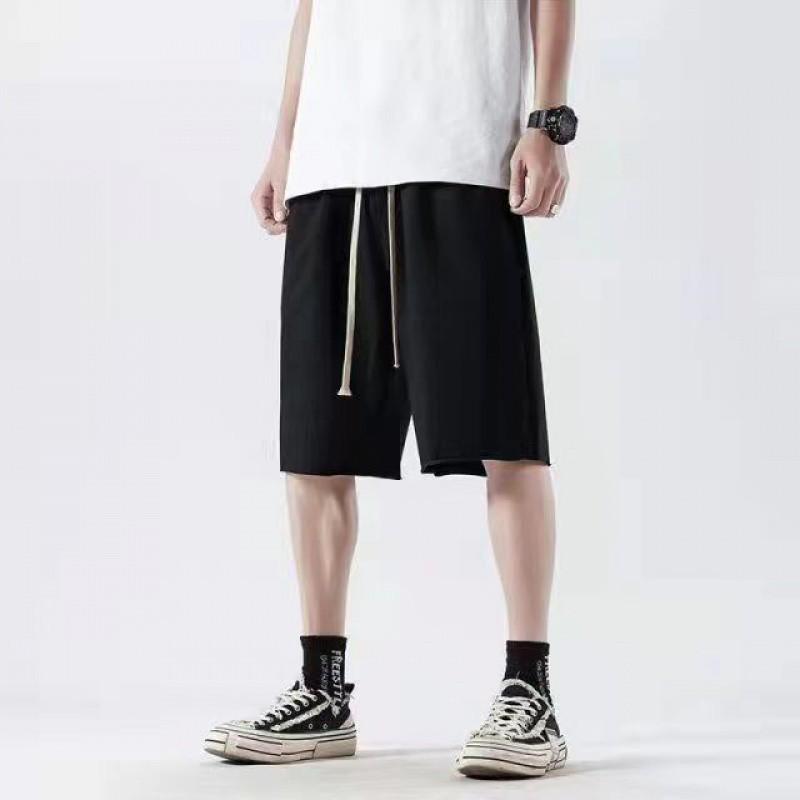 Basics | Mens Helix Straight Fit Sweat Shorts Basics BAILEY TAUPE